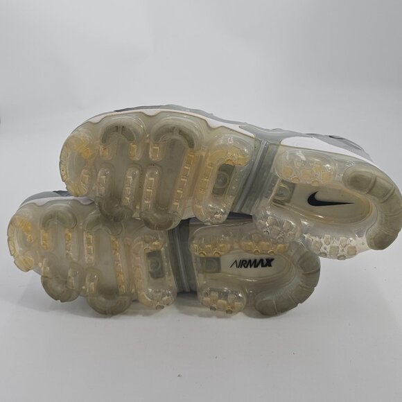 NIKE 924453-007 WOLF GREY VAPORMAX MENS SNEAKER SIZE US 9.5 main image 2